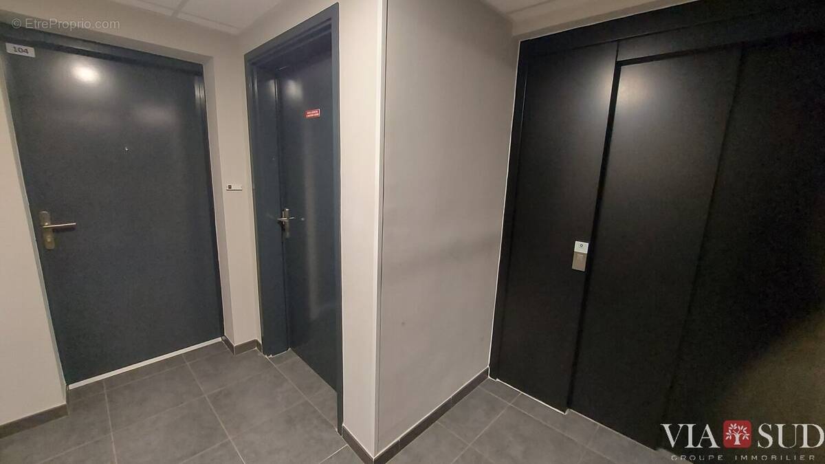 Appartement à BEZIERS