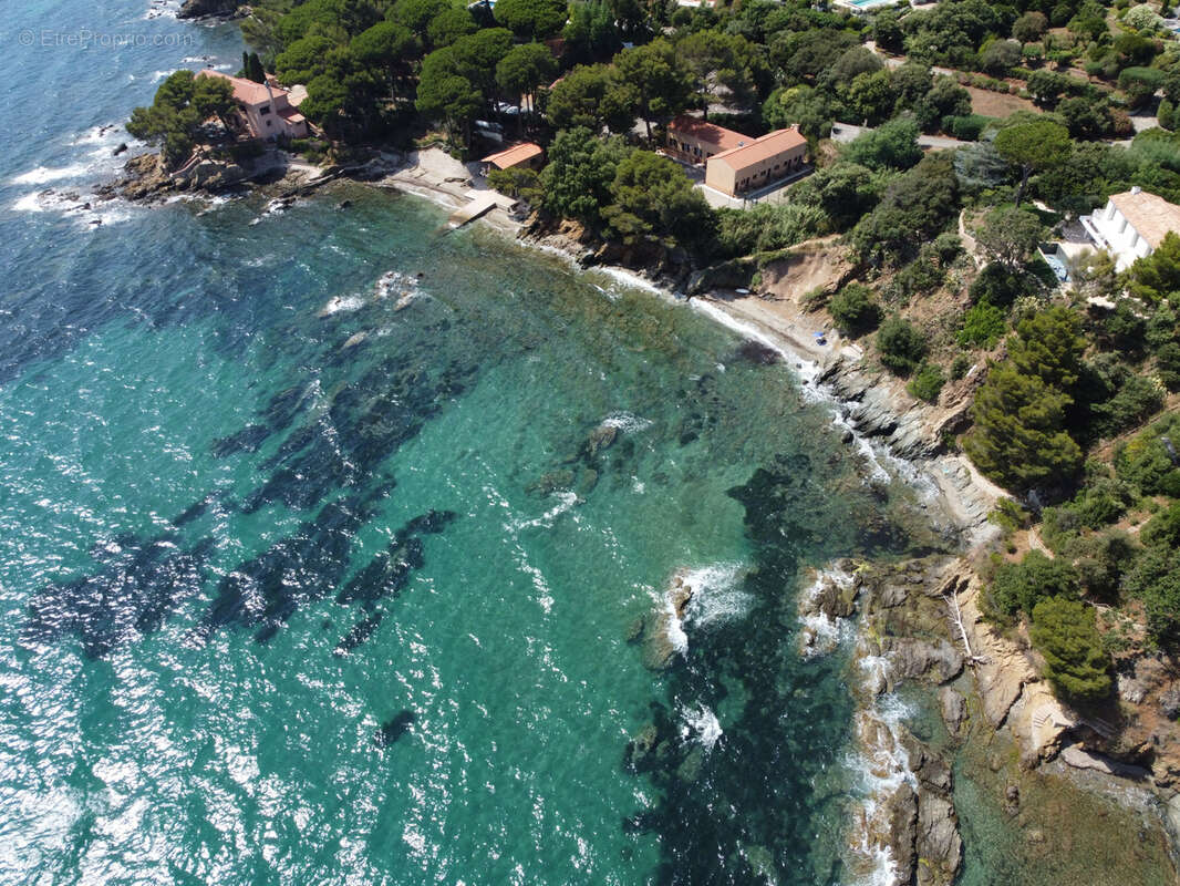 Terrain à LA CROIX-VALMER