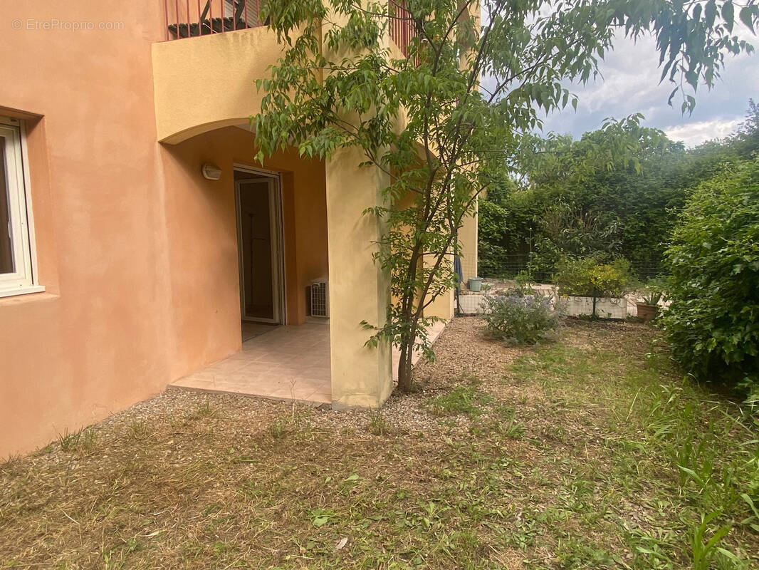 Appartement à FLAYOSC