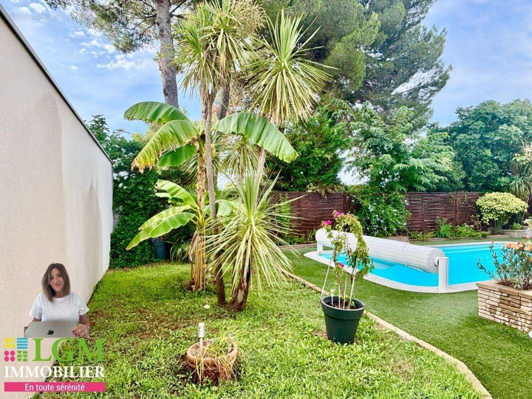 Maison à BAILLARGUES