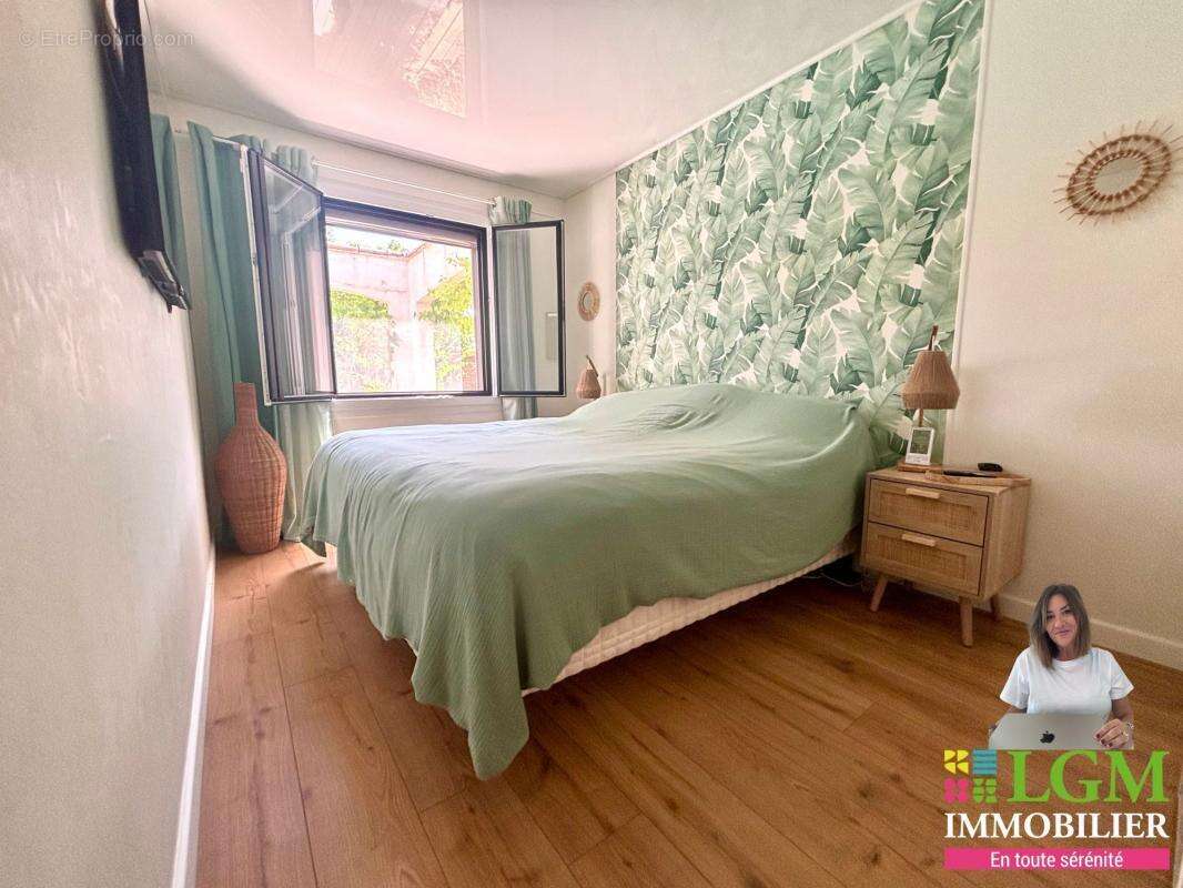 Maison à BAILLARGUES