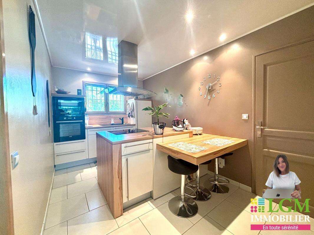 Maison à BAILLARGUES