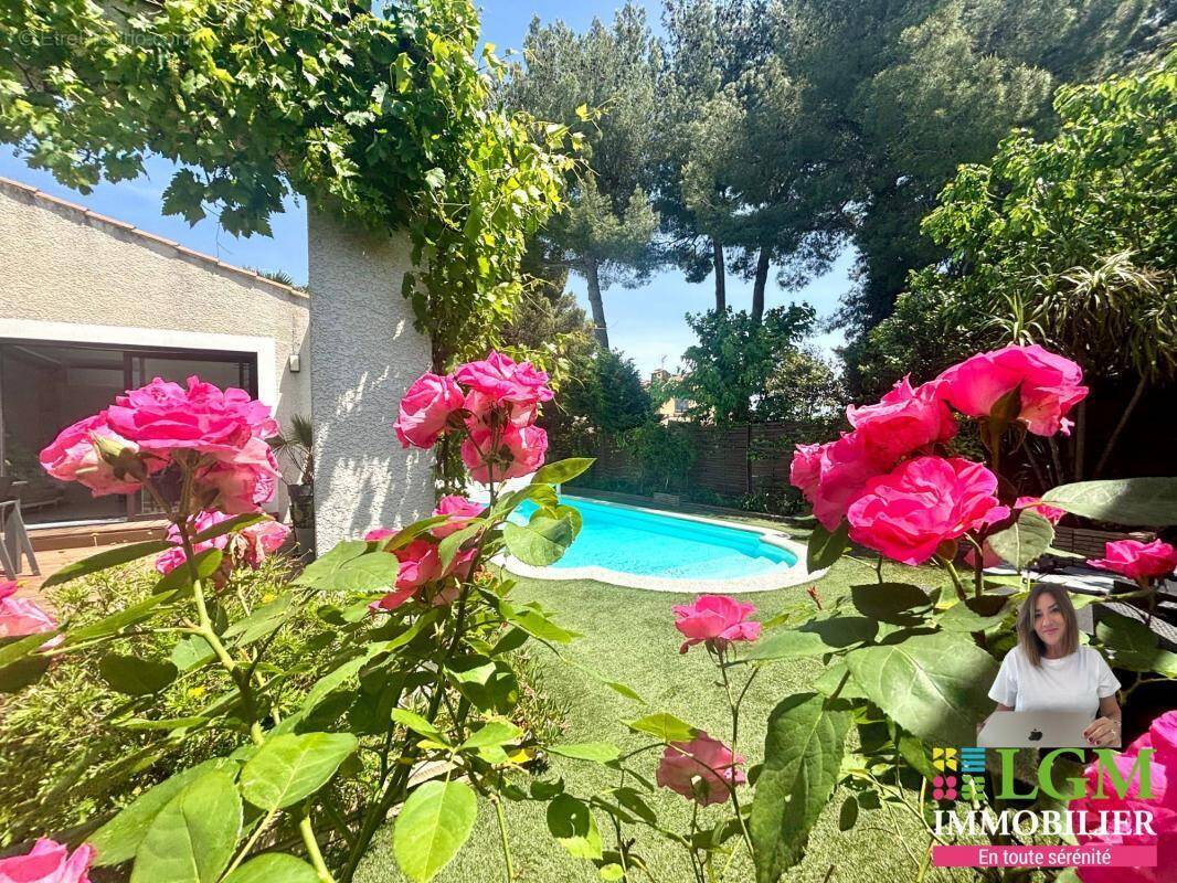 Maison à BAILLARGUES