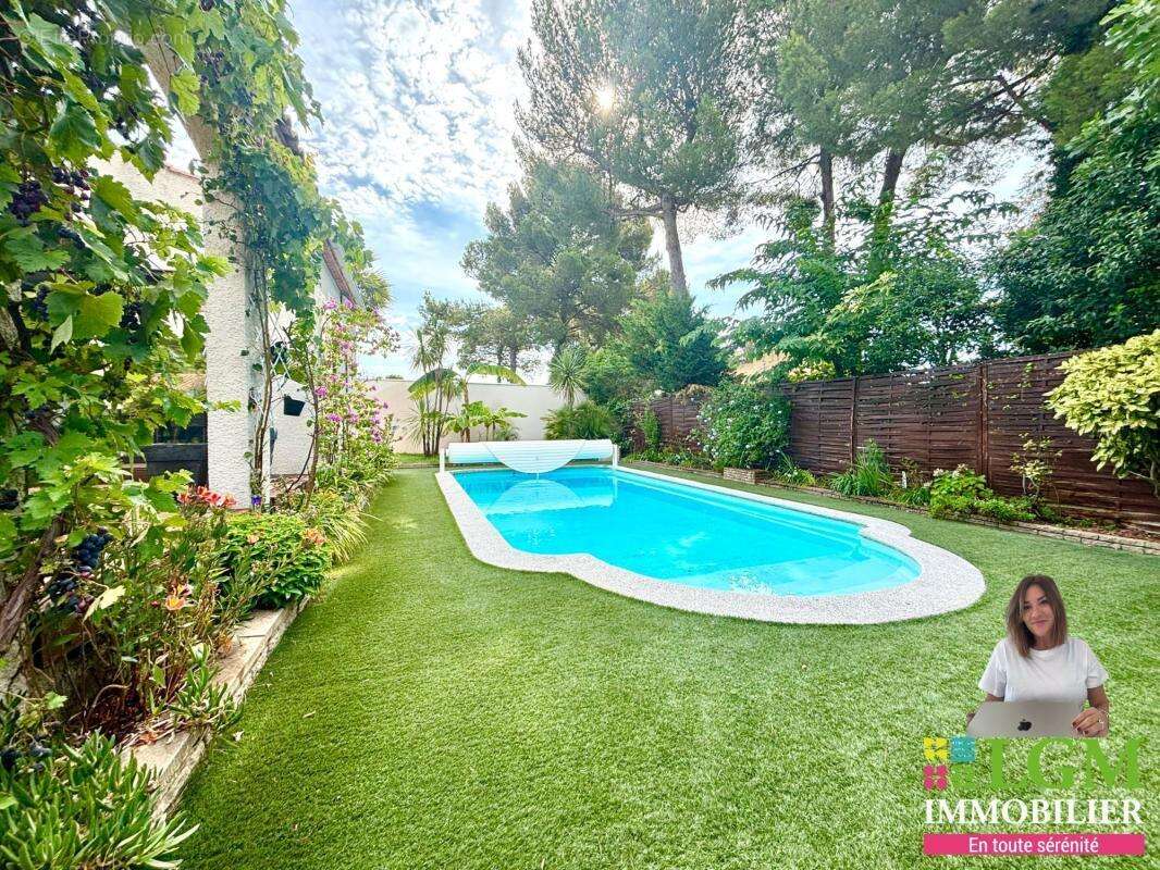 Maison à BAILLARGUES