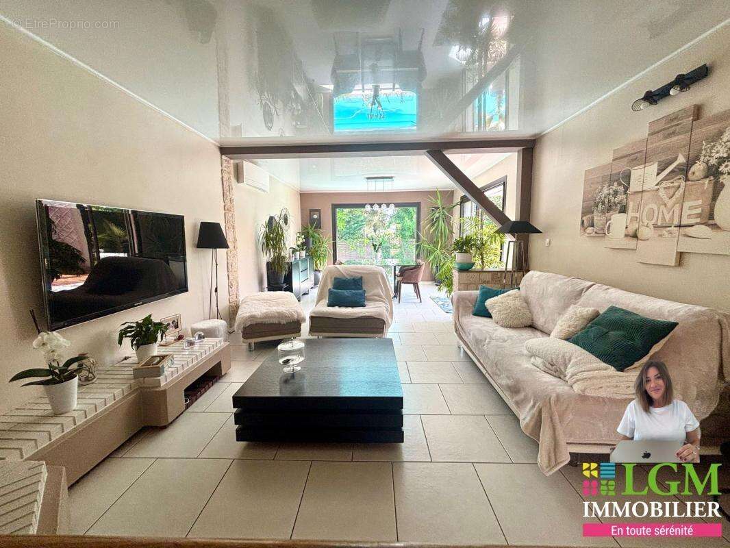 Maison à BAILLARGUES