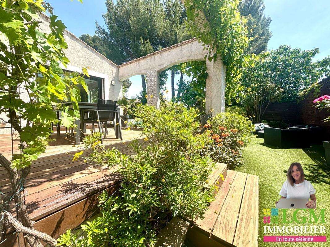 Maison à BAILLARGUES