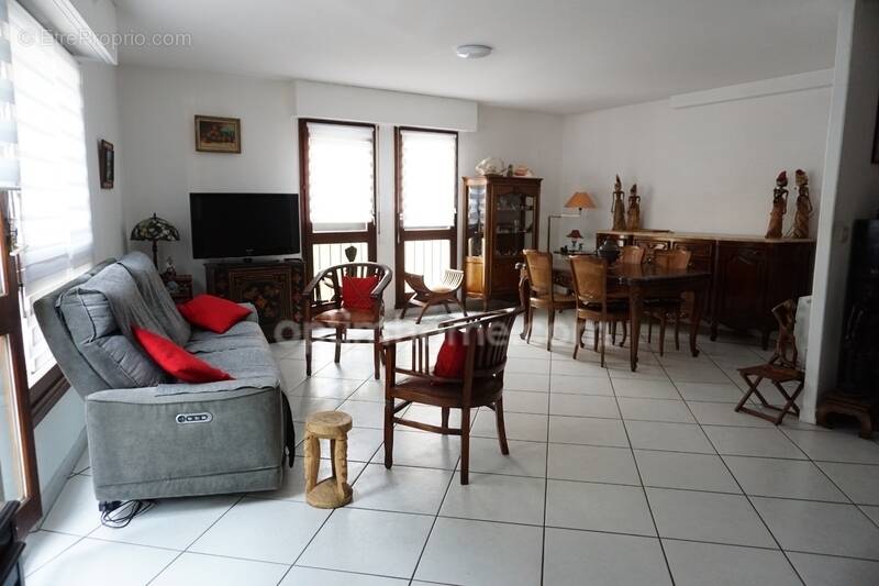 Appartement à VESOUL