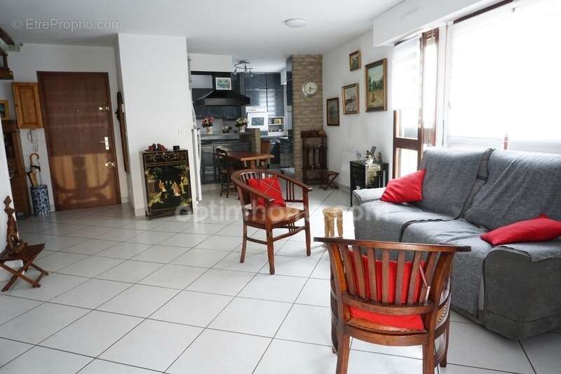 Appartement à VESOUL