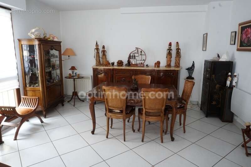 Appartement à VESOUL