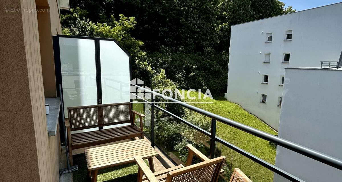 Appartement à DARNETAL