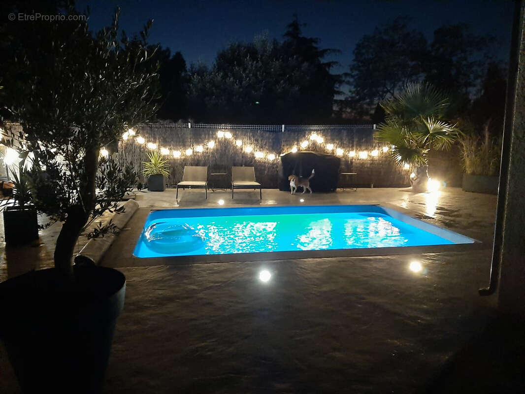 Maison à LAROQUE-DES-ALBERES