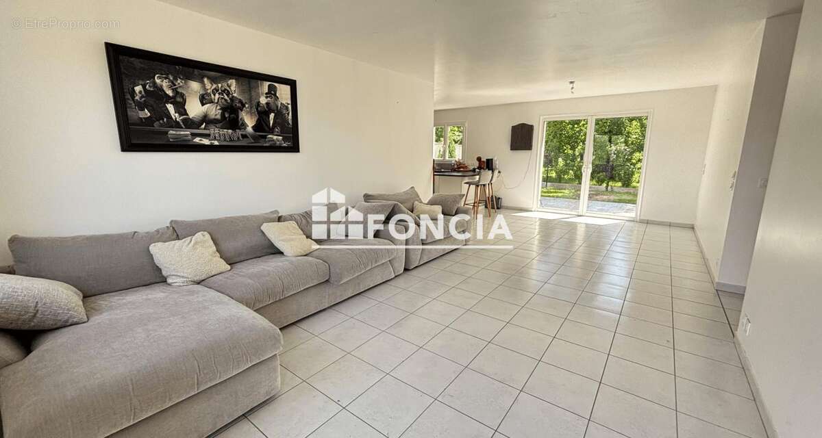 Maison à SAINT-JEAN-DE-MONTS