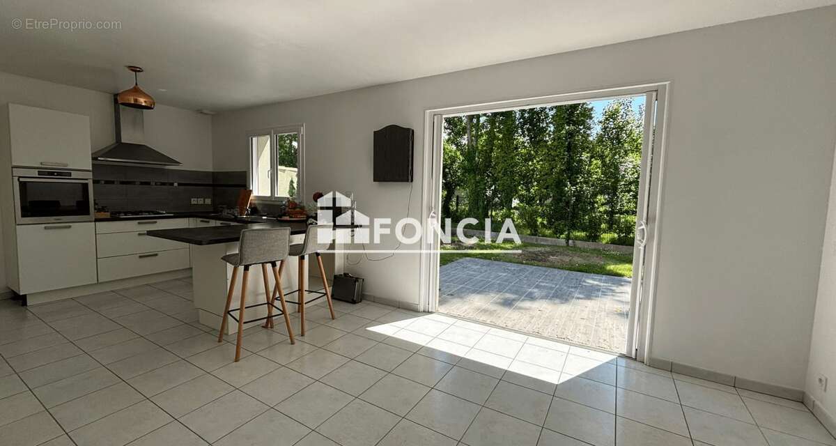 Maison à SAINT-JEAN-DE-MONTS