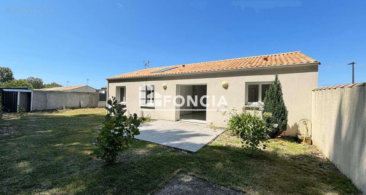 Maison à SAINT-JEAN-DE-MONTS