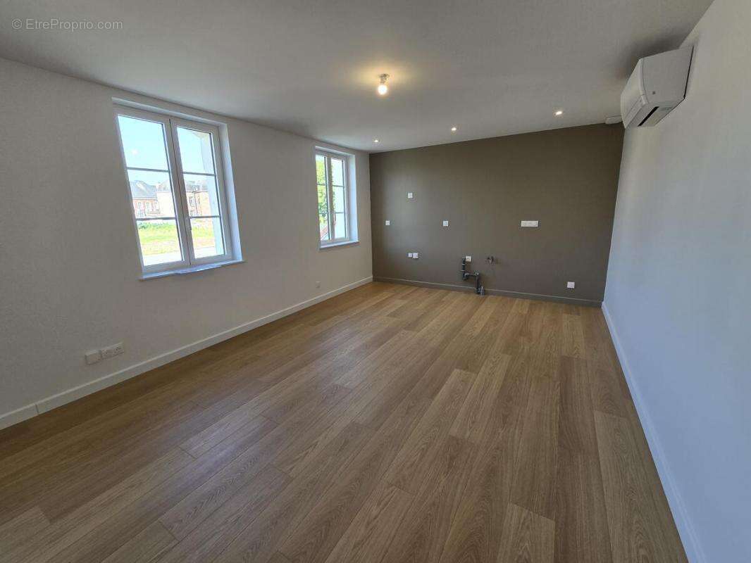 Appartement à SAINT-POL-SUR-TERNOISE