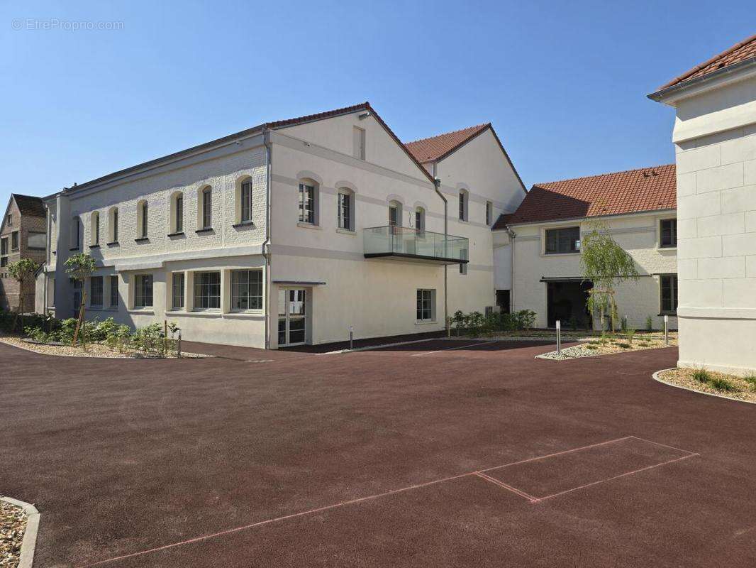 Appartement à SAINT-POL-SUR-TERNOISE