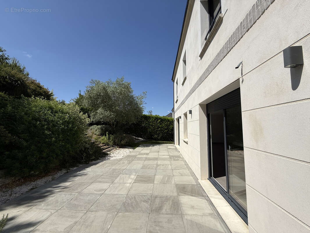 Maison à VILLENNES-SUR-SEINE