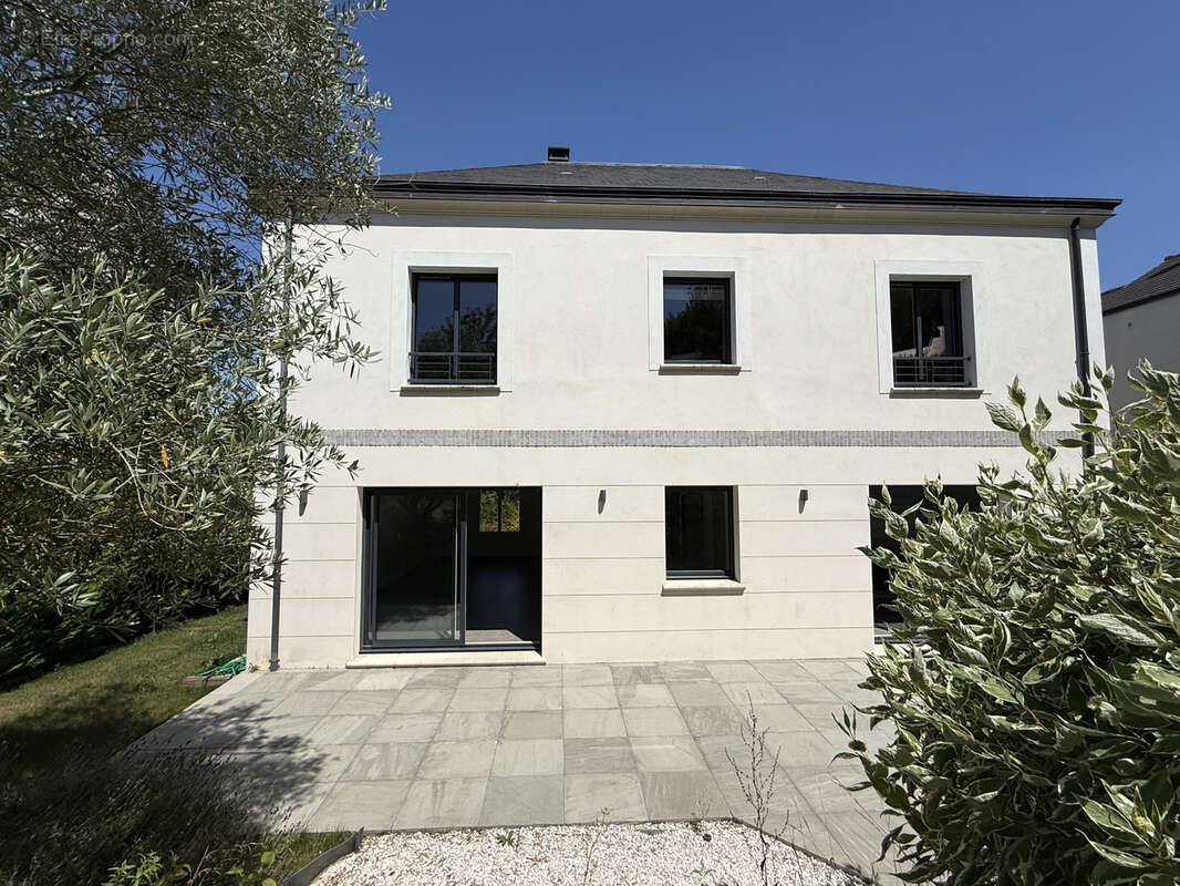 Maison à VILLENNES-SUR-SEINE