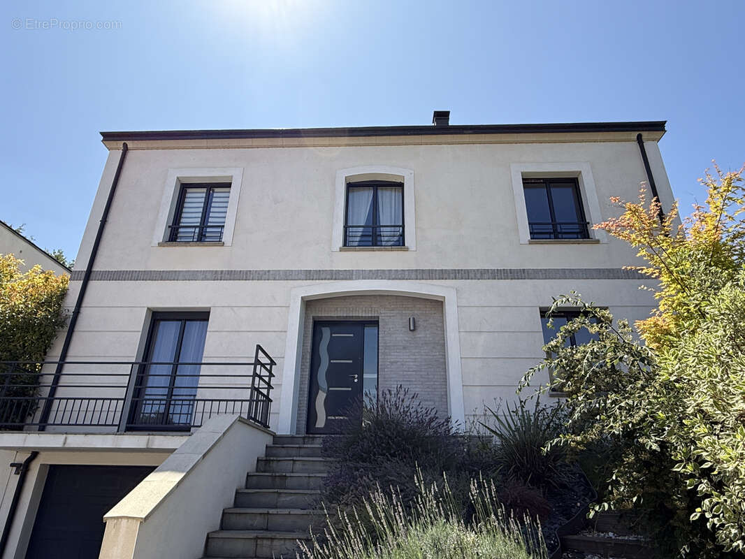 Maison à VILLENNES-SUR-SEINE