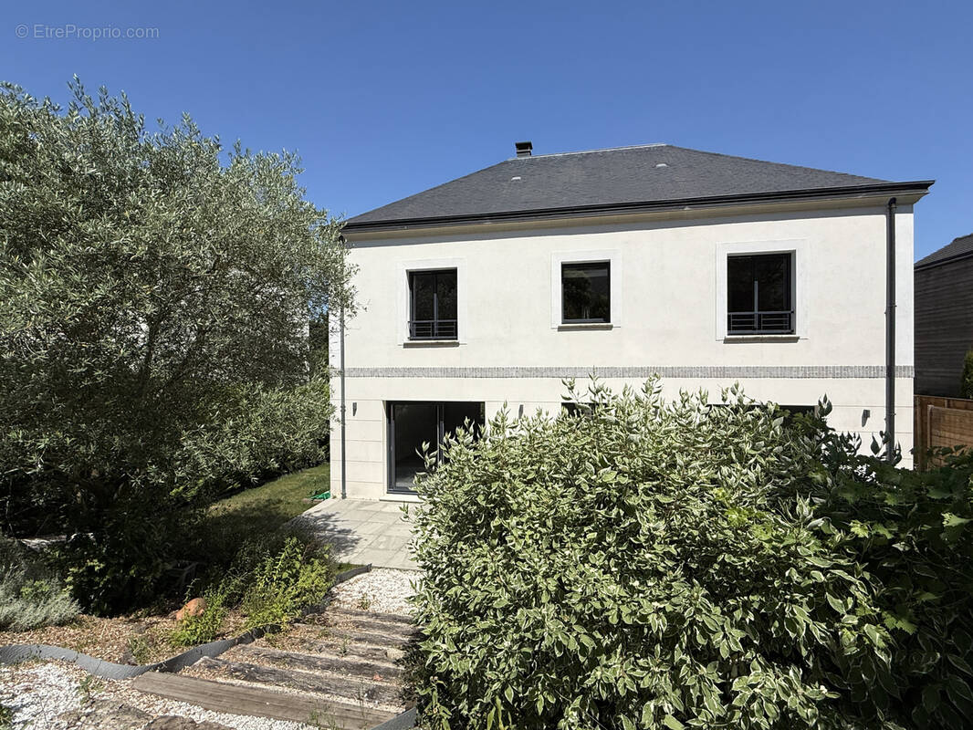 Maison à VILLENNES-SUR-SEINE