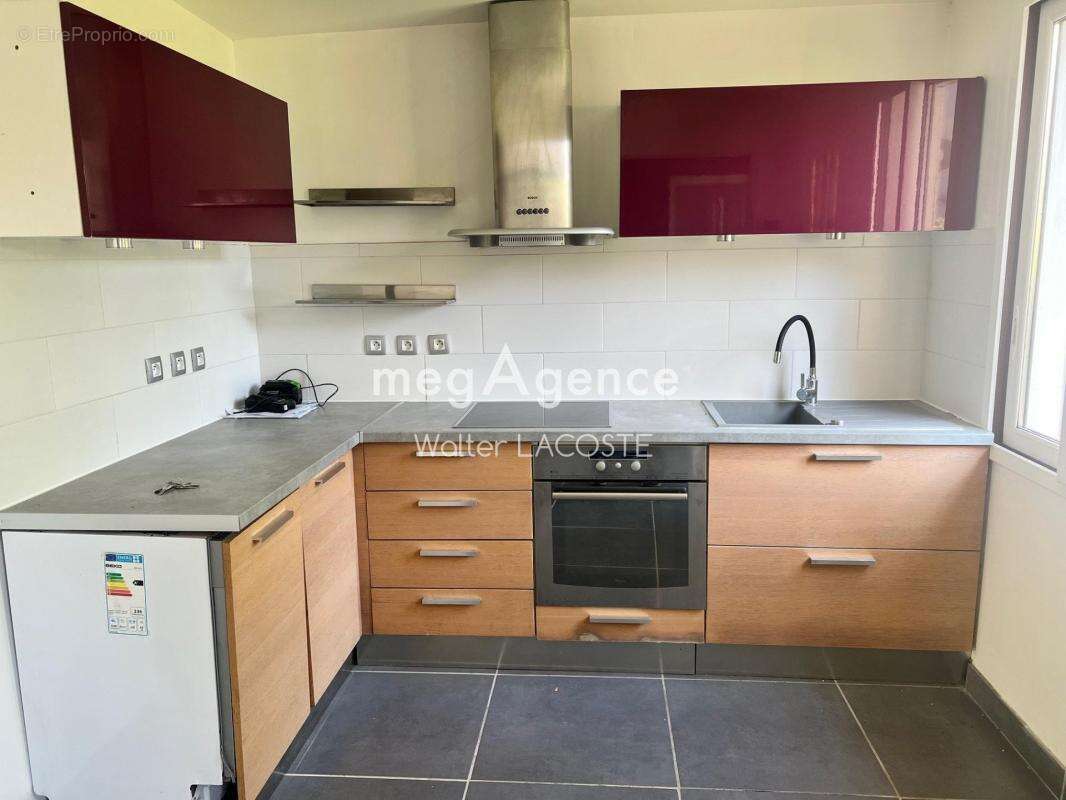 Maison à MORAINVILLIERS