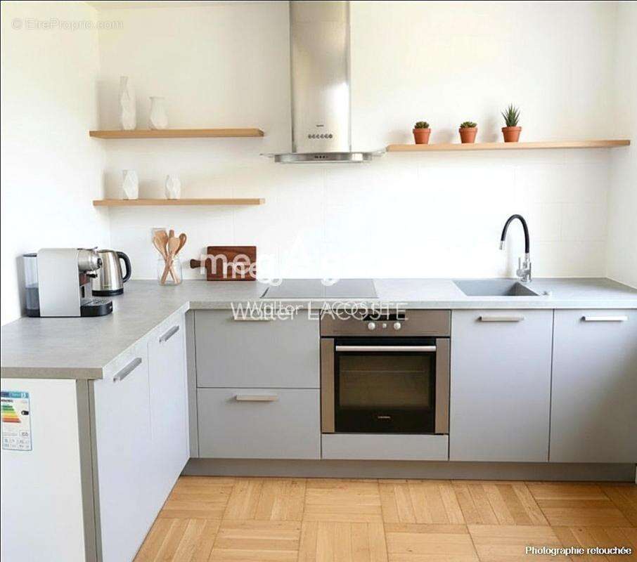 Maison à MORAINVILLIERS