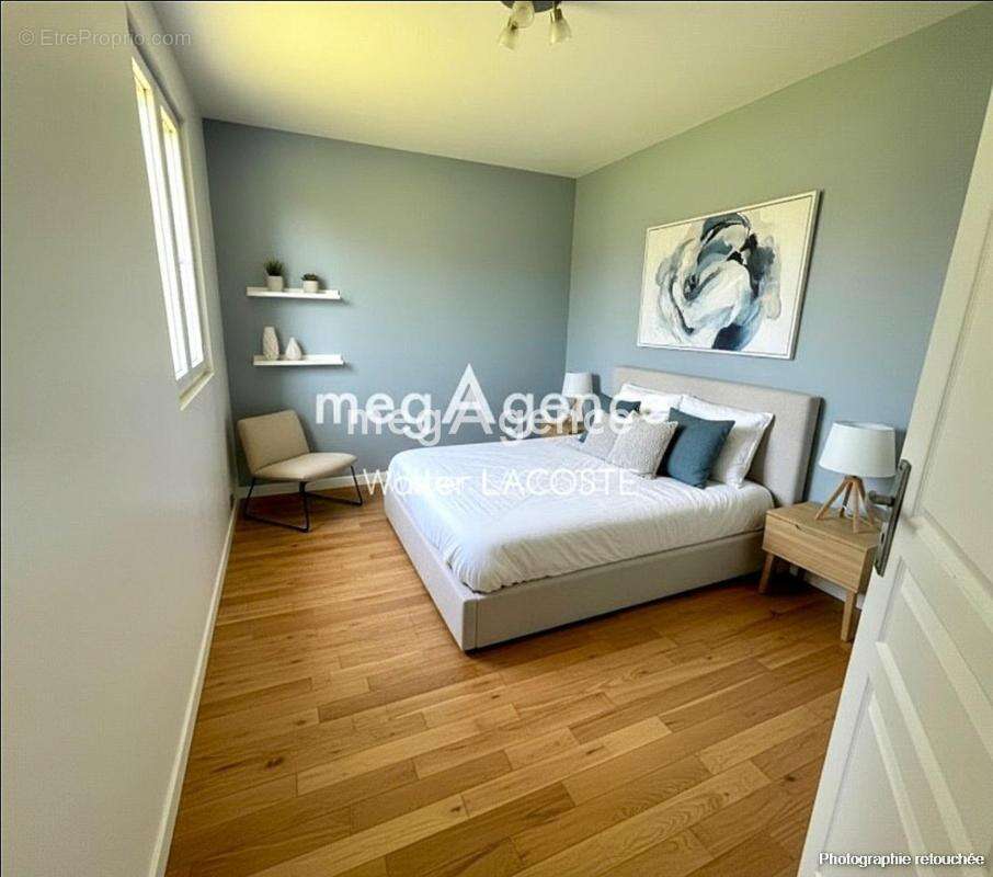 Maison à MORAINVILLIERS