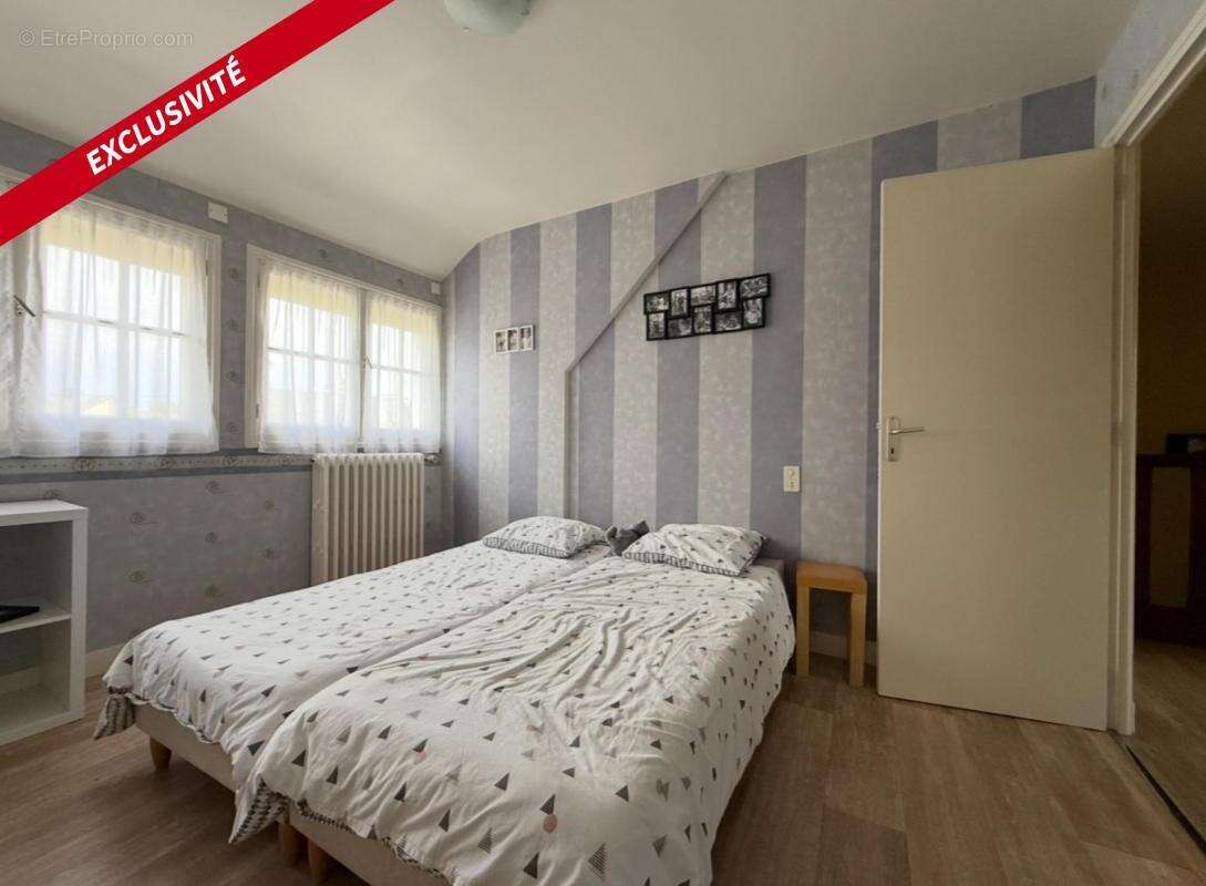 Maison à MALESTROIT