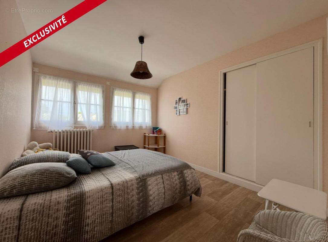 Maison à MALESTROIT