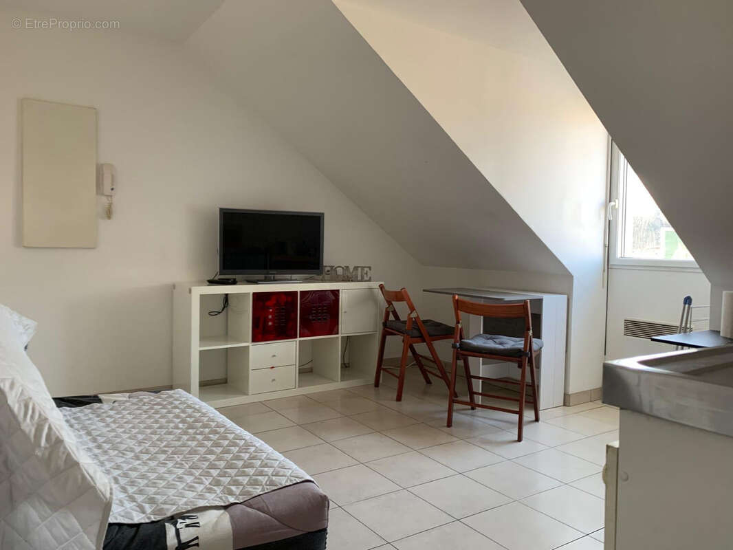 Appartement à MEULAN