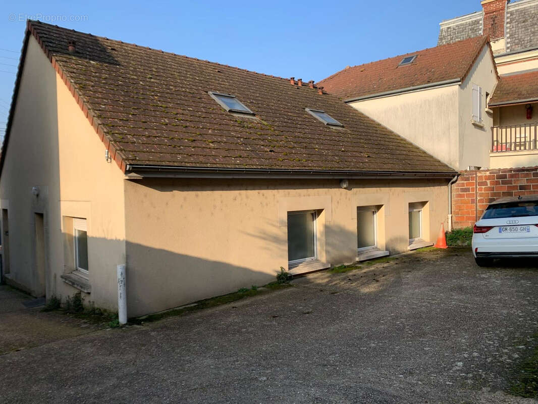 Appartement à MEULAN