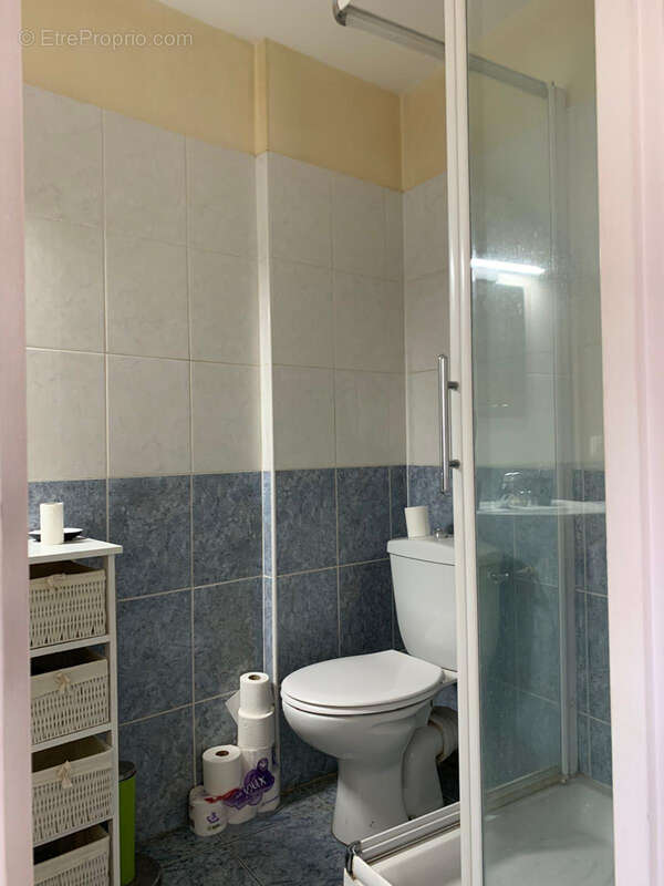 Appartement à MEULAN