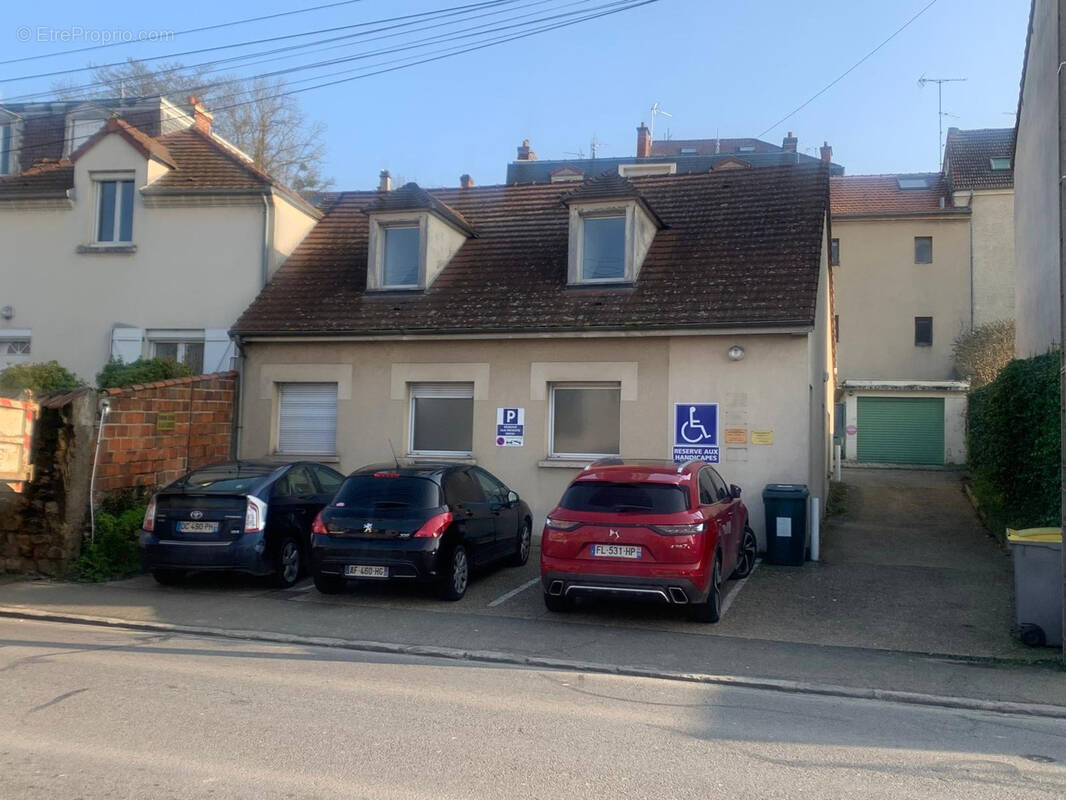 Appartement à MEULAN