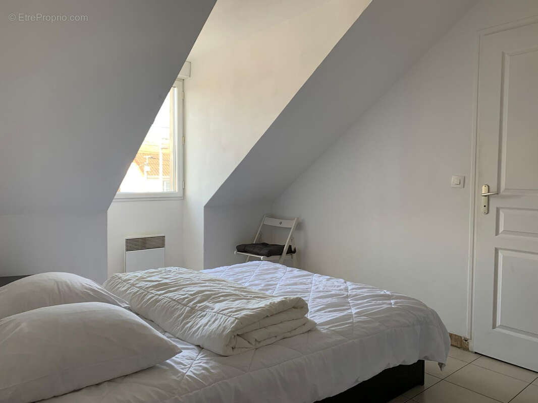 Appartement à MEULAN