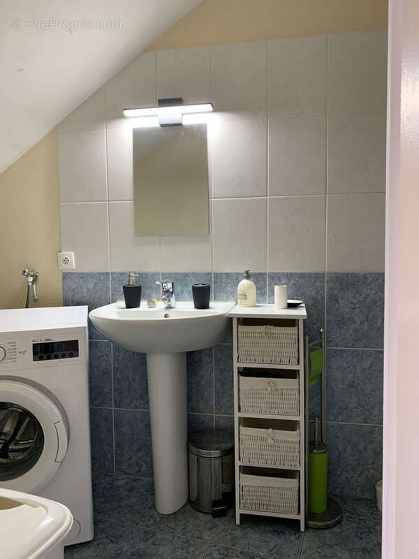 Appartement à MEULAN