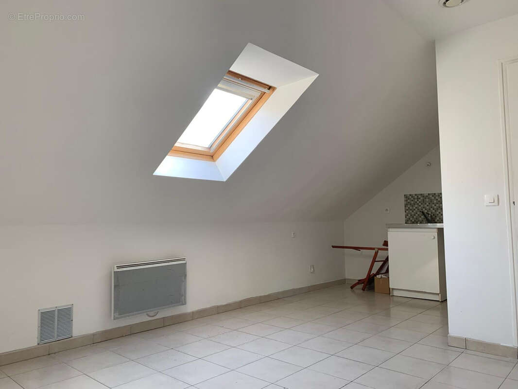 Appartement à MEULAN