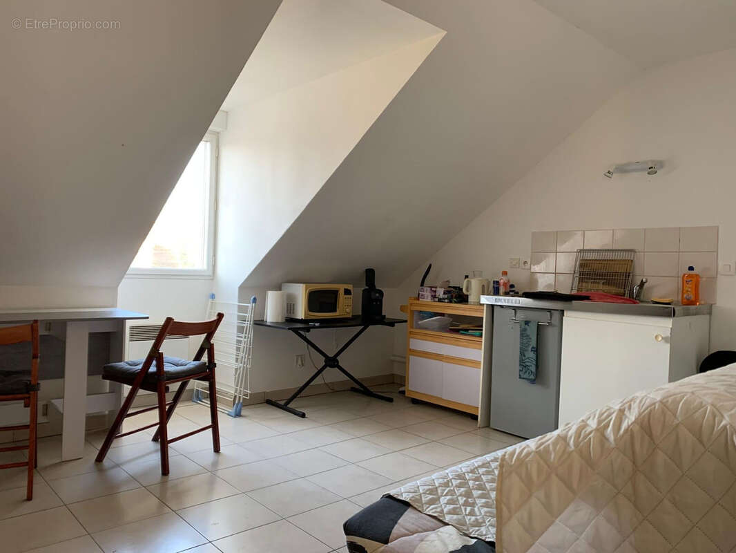 Appartement à MEULAN