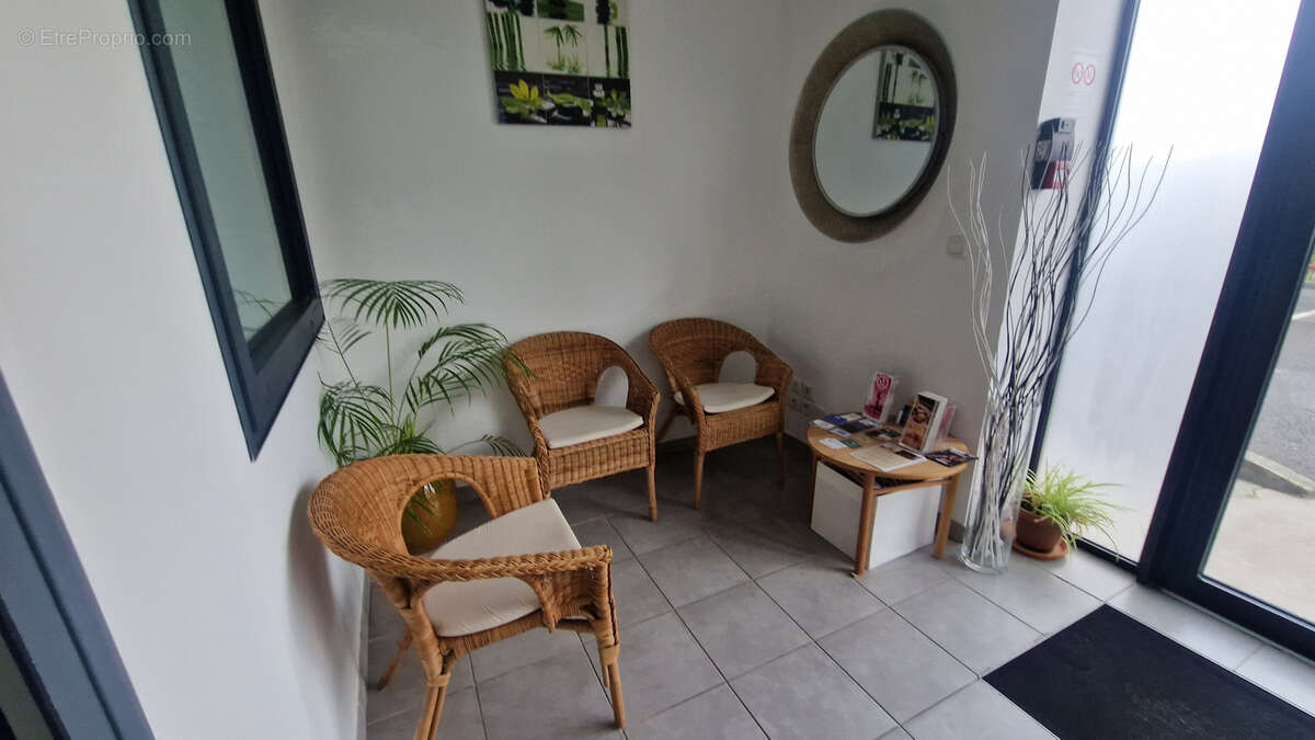 Commerce à LA TESTE-DE-BUCH