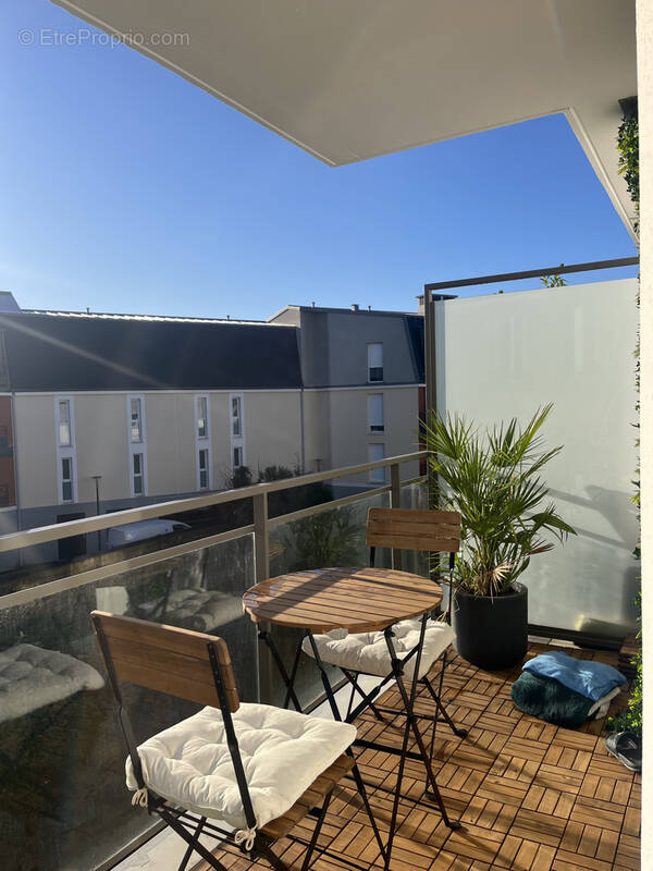 Appartement à GRETZ-ARMAINVILLIERS