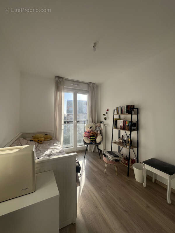 Appartement à GRETZ-ARMAINVILLIERS