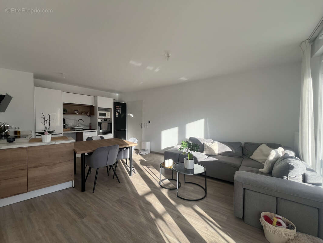 Appartement à GRETZ-ARMAINVILLIERS