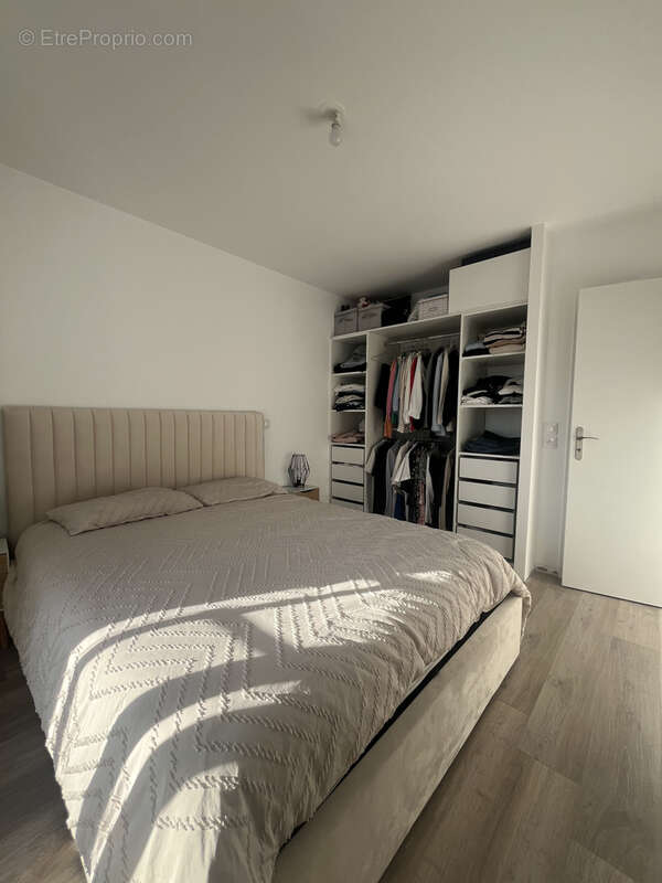 Appartement à GRETZ-ARMAINVILLIERS