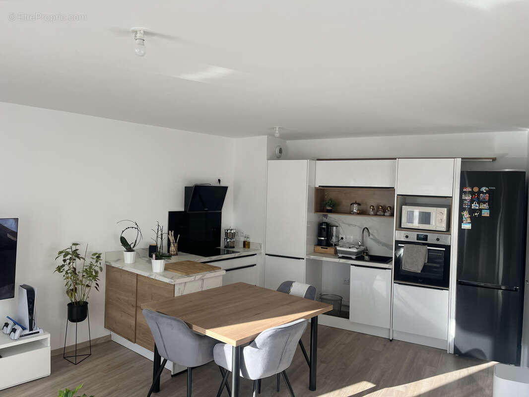 Appartement à GRETZ-ARMAINVILLIERS