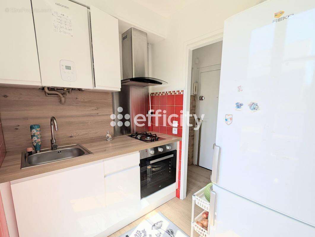 Appartement à VILLENEUVE-SAINT-GEORGES