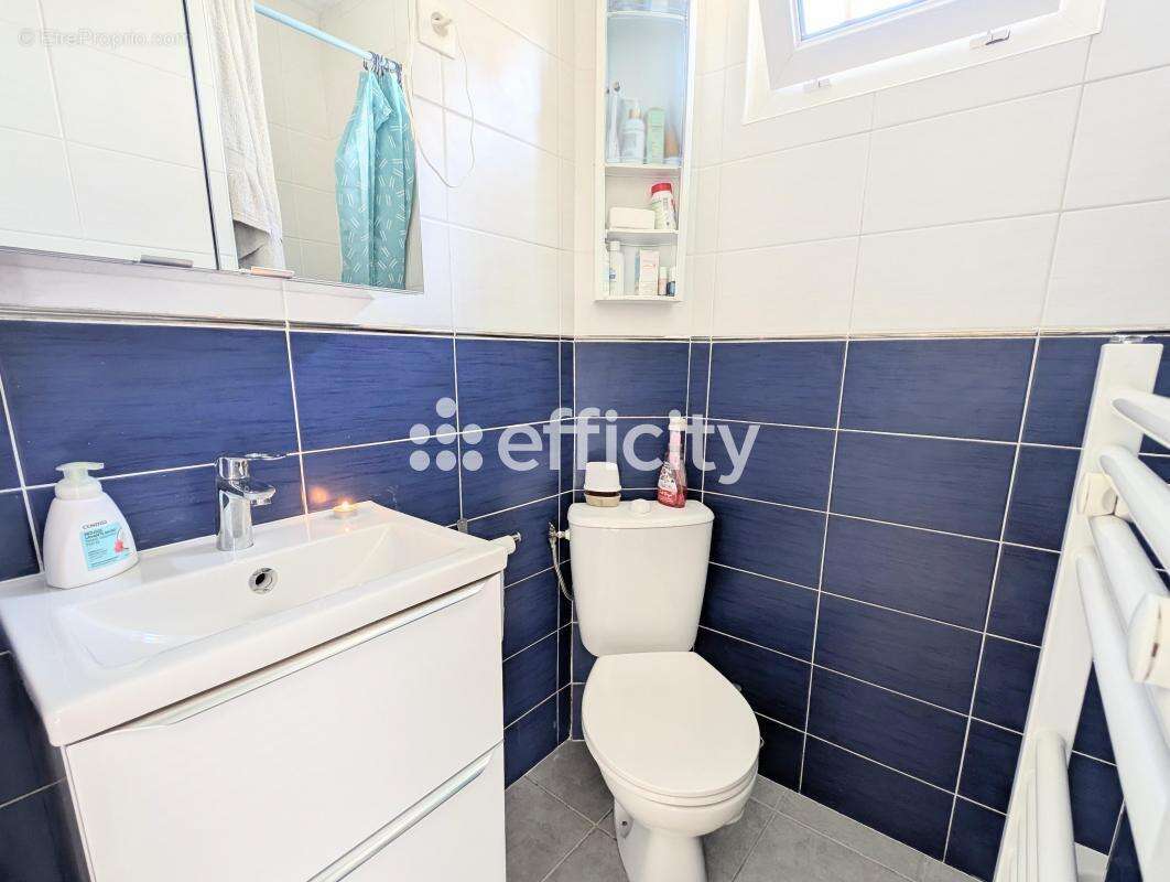 Appartement à VILLENEUVE-SAINT-GEORGES