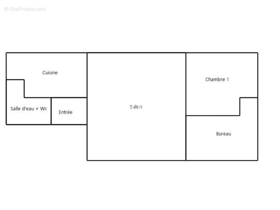 Appartement à VILLENEUVE-SAINT-GEORGES