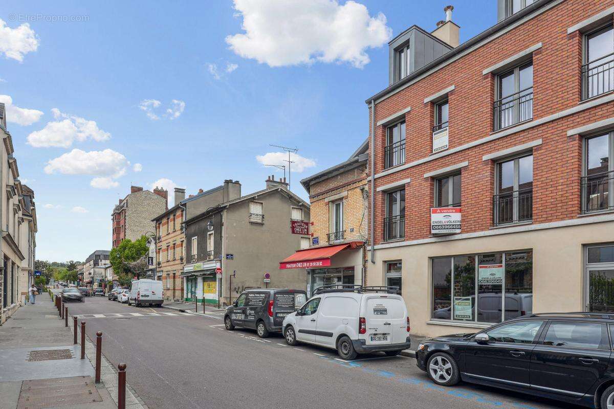 Appartement à VERSAILLES