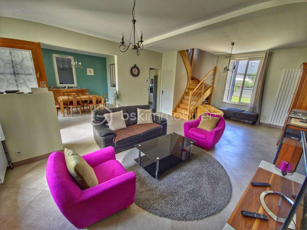 Maison à VILLIERS-SUR-MARNE