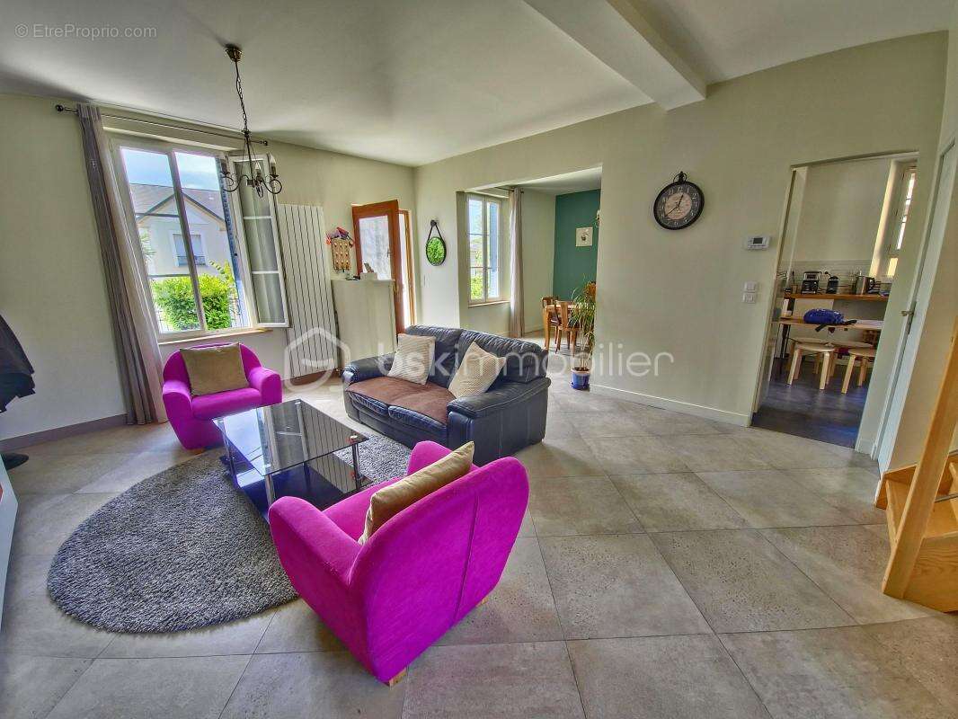 Maison à VILLIERS-SUR-MARNE