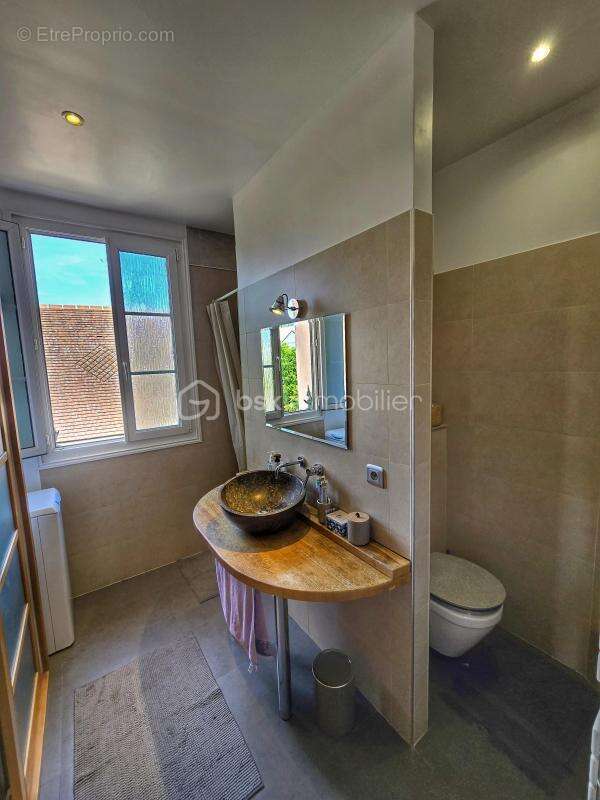 Maison à VILLIERS-SUR-MARNE